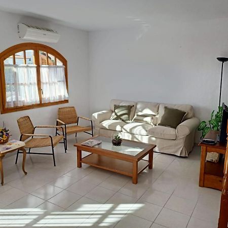Villa Chalet A 100M De La Playa De Cristal, Pino Alto à L'L'Hospitalet de l'Infant Extérieur photo