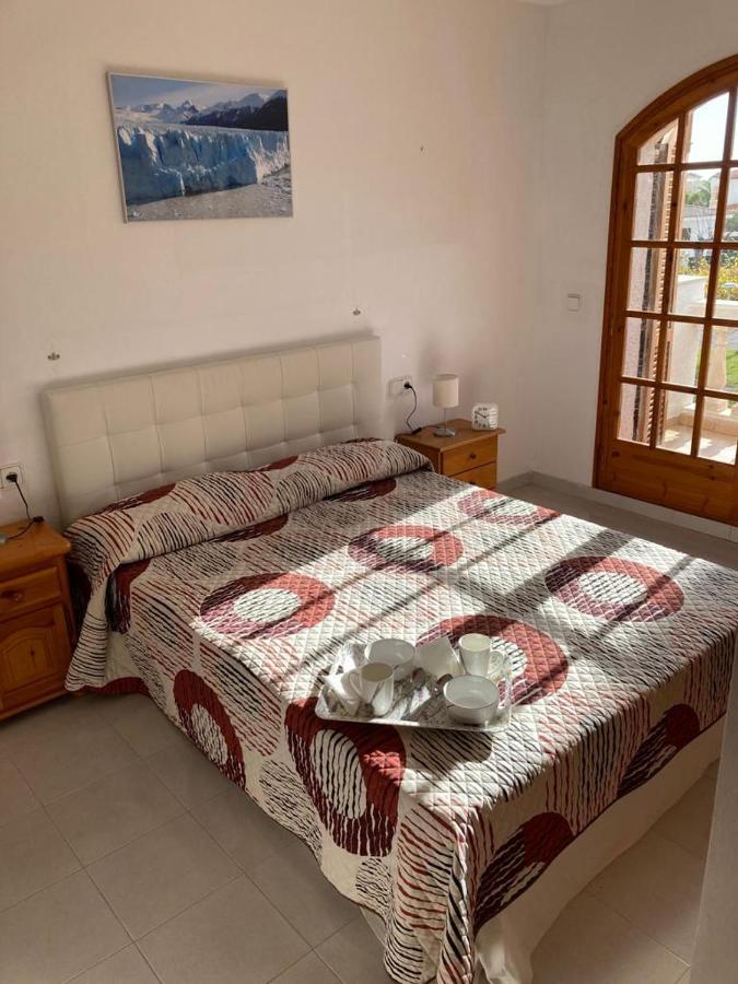Villa Chalet A 100M De La Playa De Cristal, Pino Alto à L'L'Hospitalet de l'Infant Extérieur photo