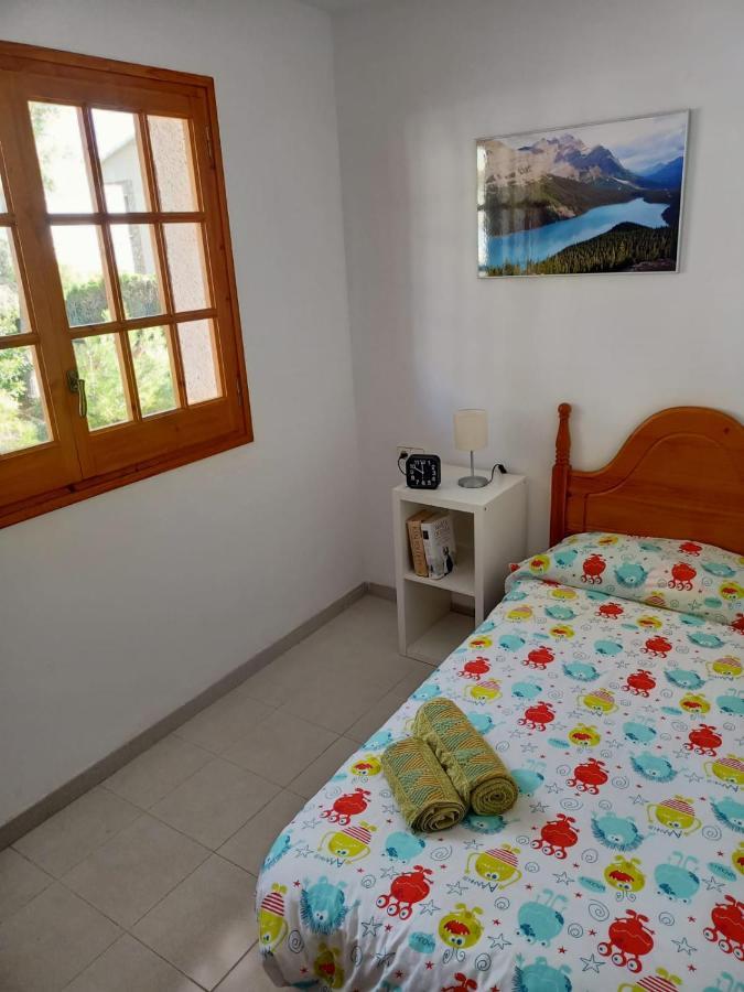Villa Chalet A 100M De La Playa De Cristal, Pino Alto à L'L'Hospitalet de l'Infant Extérieur photo